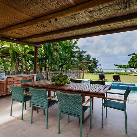 Casa Playa Milagres Villa Sao Miguel dos Milagres Exterior photo