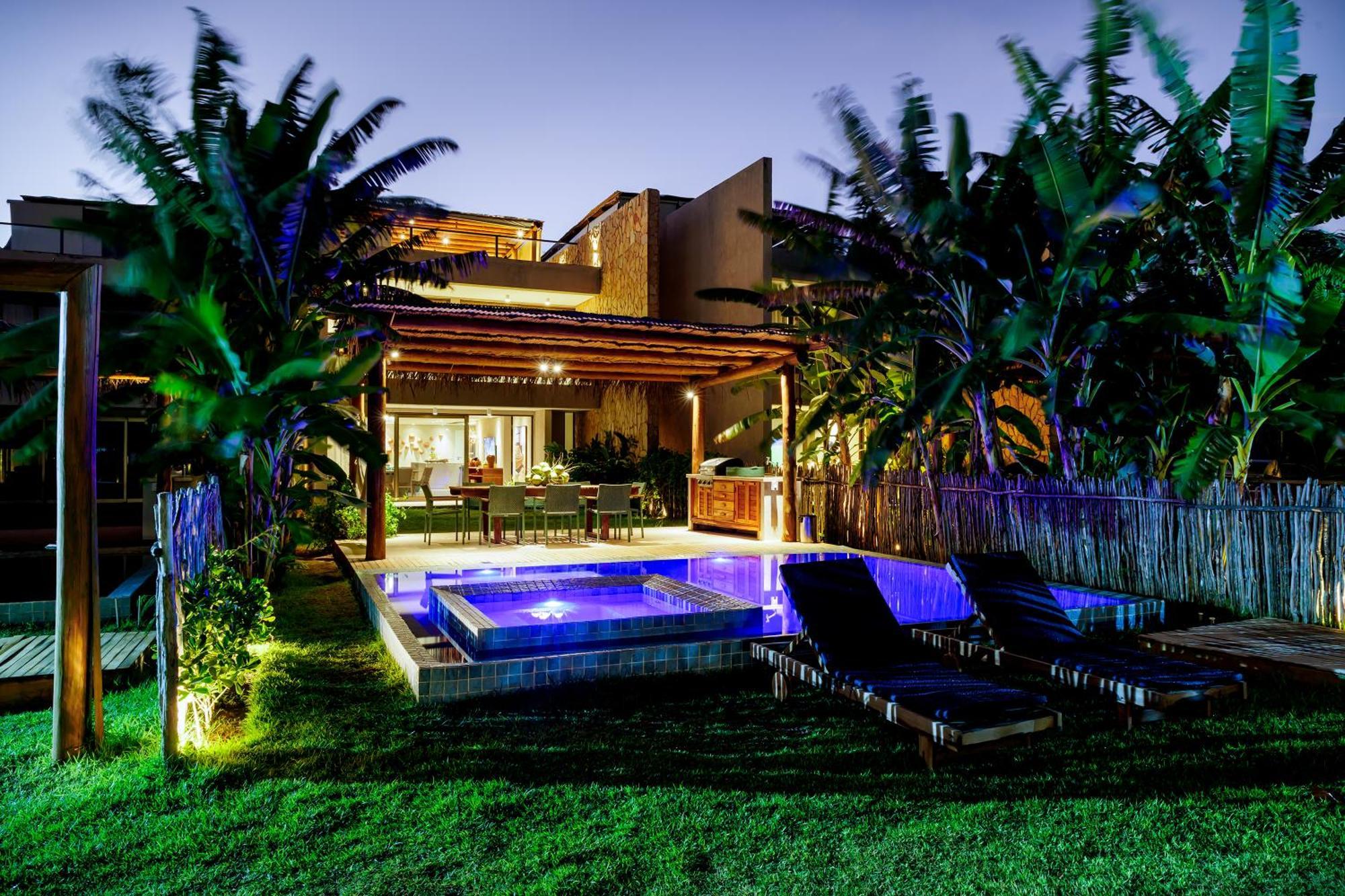 Casa Playa Milagres Villa Sao Miguel dos Milagres Exterior photo